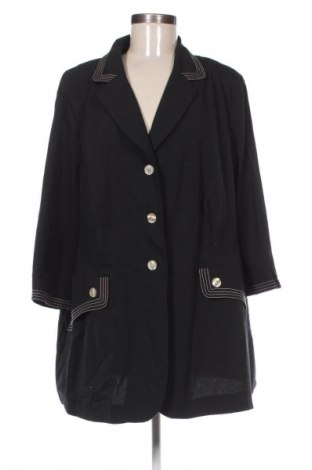 Damen Strickjacke Atelier Creation, Größe 3XL, Farbe Schwarz, Preis 15,00 €