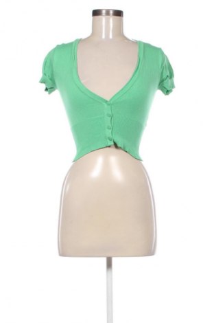 Cardigan de damă Atmosphere, Mărime S, Culoare Verde, Preț 78,20 Lei