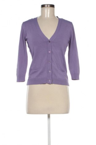 Damen Strickjacke BOSS, Größe M, Farbe Lila, Preis 227,32 €