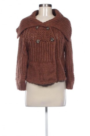 Dámsky kardigán BOSS, Veľkosť S, Farba Hnedá, Cena  47,61 €