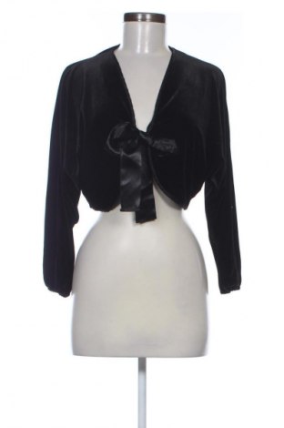 Damen Strickjacke Bella Ragazza, Größe XXL, Farbe Schwarz, Preis € 7,99