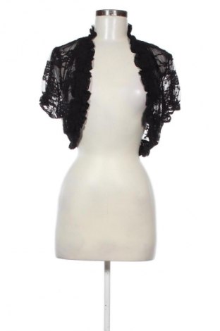 Damen Strickjacke Belle Poque, Größe L, Farbe Schwarz, Preis € 9,99