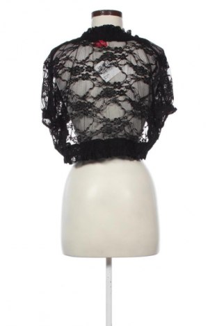 Damen Strickjacke Belle Poque, Größe L, Farbe Schwarz, Preis € 9,99