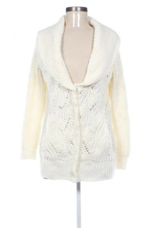 Dámsky kardigán Bershka, Velikost S, Barva Krémová, Cena  249,00 Kč