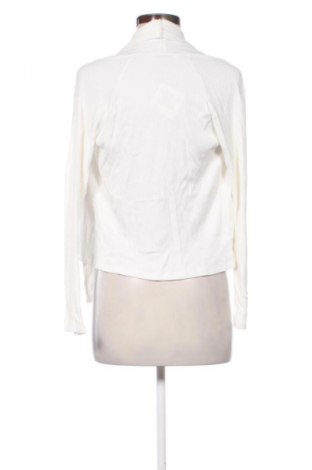 Damen Strickjacke Bershka, Größe S, Farbe Weiß, Preis 15,00 €