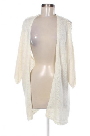 Γυναικεία ζακέτα Bershka, Μέγεθος S, Χρώμα Λευκό, Τιμή 15,00 €