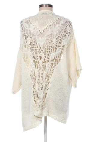 Γυναικεία ζακέτα Bershka, Μέγεθος S, Χρώμα Λευκό, Τιμή 15,00 €