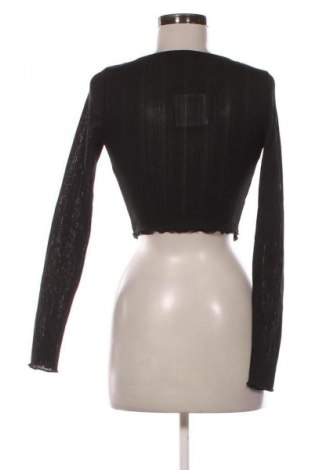 Női kardigán Bershka, Méret S, Szín Fekete, Ár 2 189 Ft