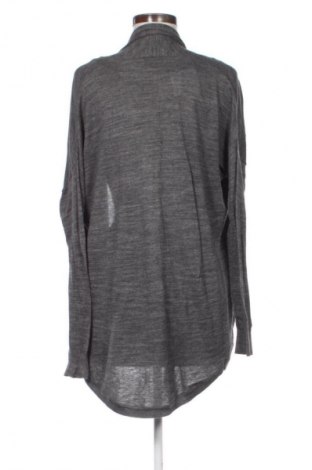 Дамска жилетка Bershka, Размер S, Цвят Сив, Цена 15,00 €