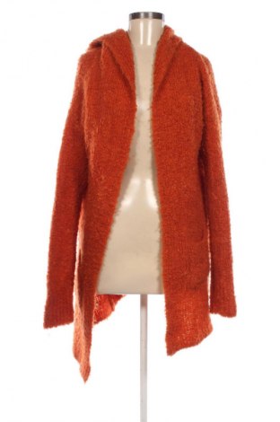 Damen Strickjacke Betsy, Größe L, Farbe Orange, Preis 8,99 €