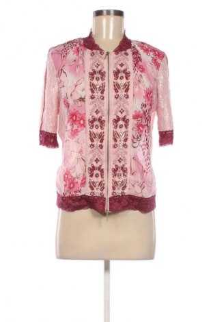 Damen Strickjacke Biba, Größe L, Farbe Mehrfarbig, Preis € 14,74