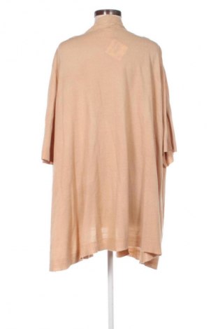 Damski kardigan Bleu Bonheur, Rozmiar 3XL, Kolor Beżowy, Cena 79,47 zł