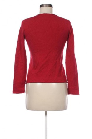 Damen Strickjacke Blue Joint, Größe S, Farbe Rot, Preis 8,99 €