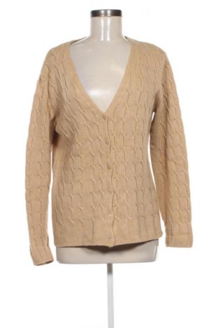 Damen Strickjacke Blue Life, Größe L, Farbe Braun, Preis 7,99 €