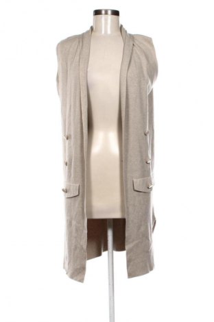 Дамска жилетка Bluoltre, Размер S, Цвят Бежов, Цена 5,11 €