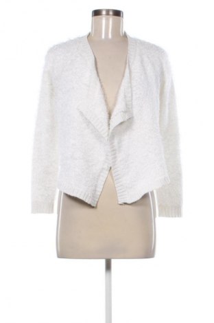 Damen Strickjacke Blush & Bloom, Größe S, Farbe Weiß, Preis 14,83 €