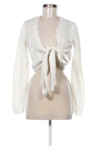 Дамска жилетка Body Flirt, Размер M, Цвят Бял, Цена 15,00 €