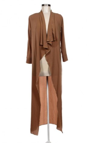 Damen Strickjacke Boohoo, Größe S, Farbe Beige, Preis € 5,99