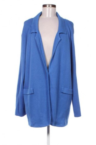 Дамска жилетка Bpc Bonprix Collection, Размер XXL, Цвят Син, Цена 14,83 €