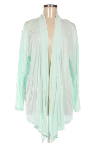 Γυναικεία ζακέτα Bpc Bonprix Collection, Μέγεθος XXL, Χρώμα Πράσινο, Τιμή 14,77 €