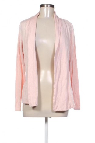 Damen Strickjacke Bpc Bonprix Collection, Größe L, Farbe Rosa, Preis 15,00 €