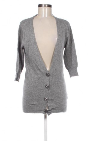 Cardigan de damă Brandy Melville, Mărime S, Culoare Gri, Preț 45,99 Lei