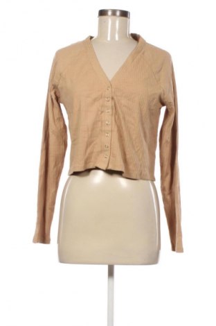 Dámsky kardigán Brave Soul, Velikost L, Barva Béžová, Cena  479,00 Kč