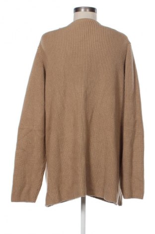 Damski kardigan Brax, Rozmiar XXL, Kolor Brązowy, Cena 58,99 zł