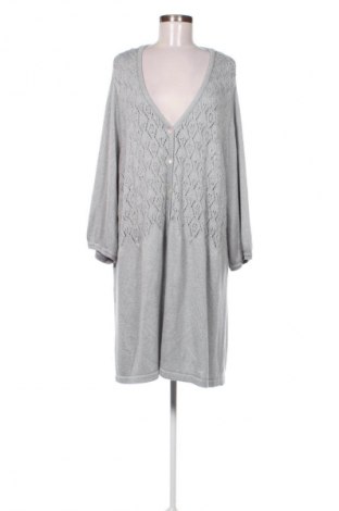 Damen Strickjacke By Ellos, Größe 3XL, Farbe Grau, Preis € 14,83