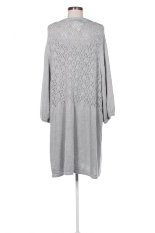 Damen Strickjacke By Ellos, Größe 3XL, Farbe Grau, Preis € 14,83