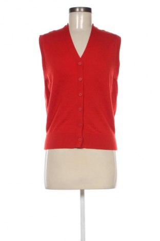 Γυναικεία ζακέτα COS, Μέγεθος XS, Χρώμα Κόκκινο, Τιμή 72,00 €