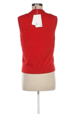 Γυναικεία ζακέτα COS, Μέγεθος XS, Χρώμα Κόκκινο, Τιμή 72,00 €