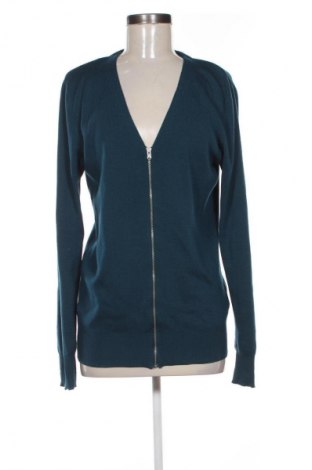 Дамска жилетка COS, Размер M, Цвят Зелен, Цена 21,98 €