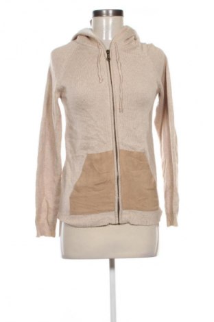 Damen Strickjacke Cache Cache, Größe M, Farbe Beige, Preis 7,99 €
