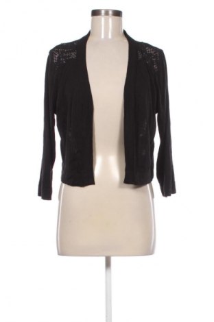 Damen Strickjacke Cache Cache, Größe XL, Farbe Schwarz, Preis € 5,99