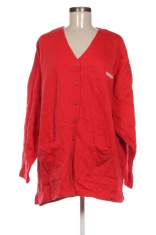 Női kardigán Camus, Méret 3XL, Szín Piros, Ár 2 529 Ft