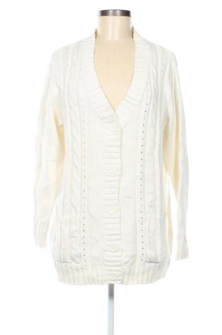 Dámsky kardigán Canda, Velikost XL, Barva Krémová, Cena  219,00 Kč