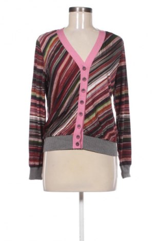 Damen Strickjacke Cap Juluca, Größe M, Farbe Mehrfarbig, Preis 16,99 €