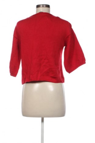 Damski kardigan Carla B., Rozmiar XL, Kolor Czerwony, Cena 46,99 zł