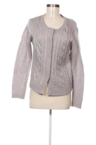 Damen Strickjacke Caroll, Größe L, Farbe Grau, Preis € 31,65