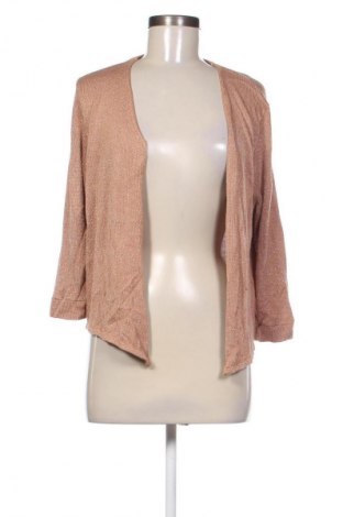 Γυναικεία ζακέτα Cartoon, Μέγεθος M, Χρώμα  Μπέζ, Τιμή 14,77 €