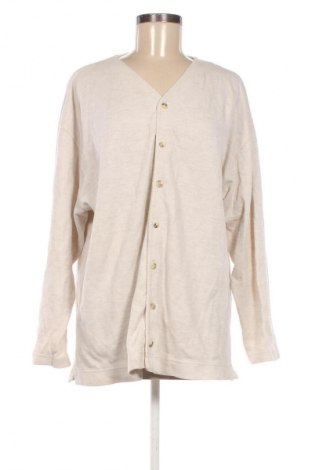 Damen Strickjacke Cecil, Größe XL, Farbe Ecru, Preis 21,00 €