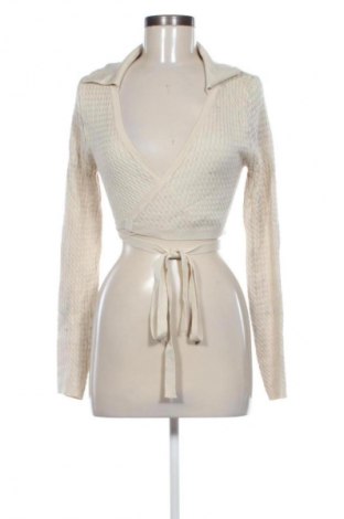 Damski kardigan Cider, Rozmiar M, Kolor Beżowy, Cena 34,99 zł