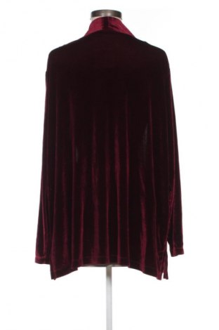 Damen Strickjacke Citiknits, Größe XXL, Farbe Rot, Preis 7,99 €