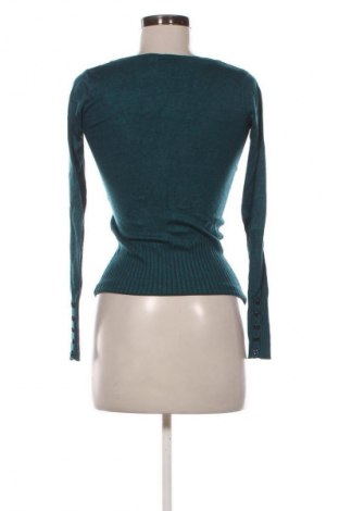 Damski kardigan Clockhouse, Rozmiar XS, Kolor Zielony, Cena 22,99 zł