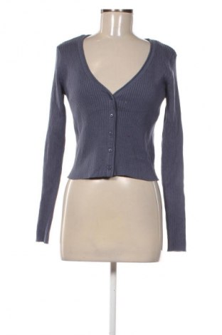 Γυναικεία ζακέτα Clockhouse, Μέγεθος L, Χρώμα Μπλέ, Τιμή 5,99 €