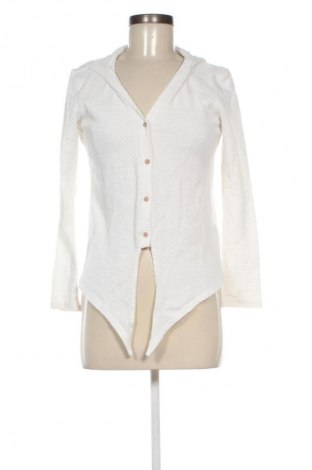 Дамска жилетка Clockhouse, Размер S, Цвят Бял, Цена 15,00 €