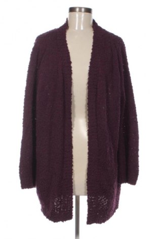 Cardigan de damă Colours Of The World, Mărime L, Culoare Mov, Preț 78,20 Lei