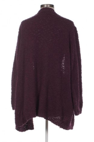 Cardigan de damă Colours Of The World, Mărime L, Culoare Mov, Preț 78,20 Lei