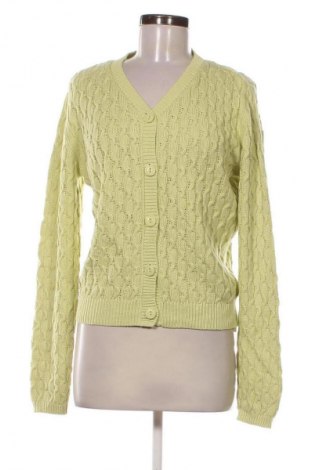 Damen Strickjacke Conbipel, Größe M, Farbe Grün, Preis 7,99 €